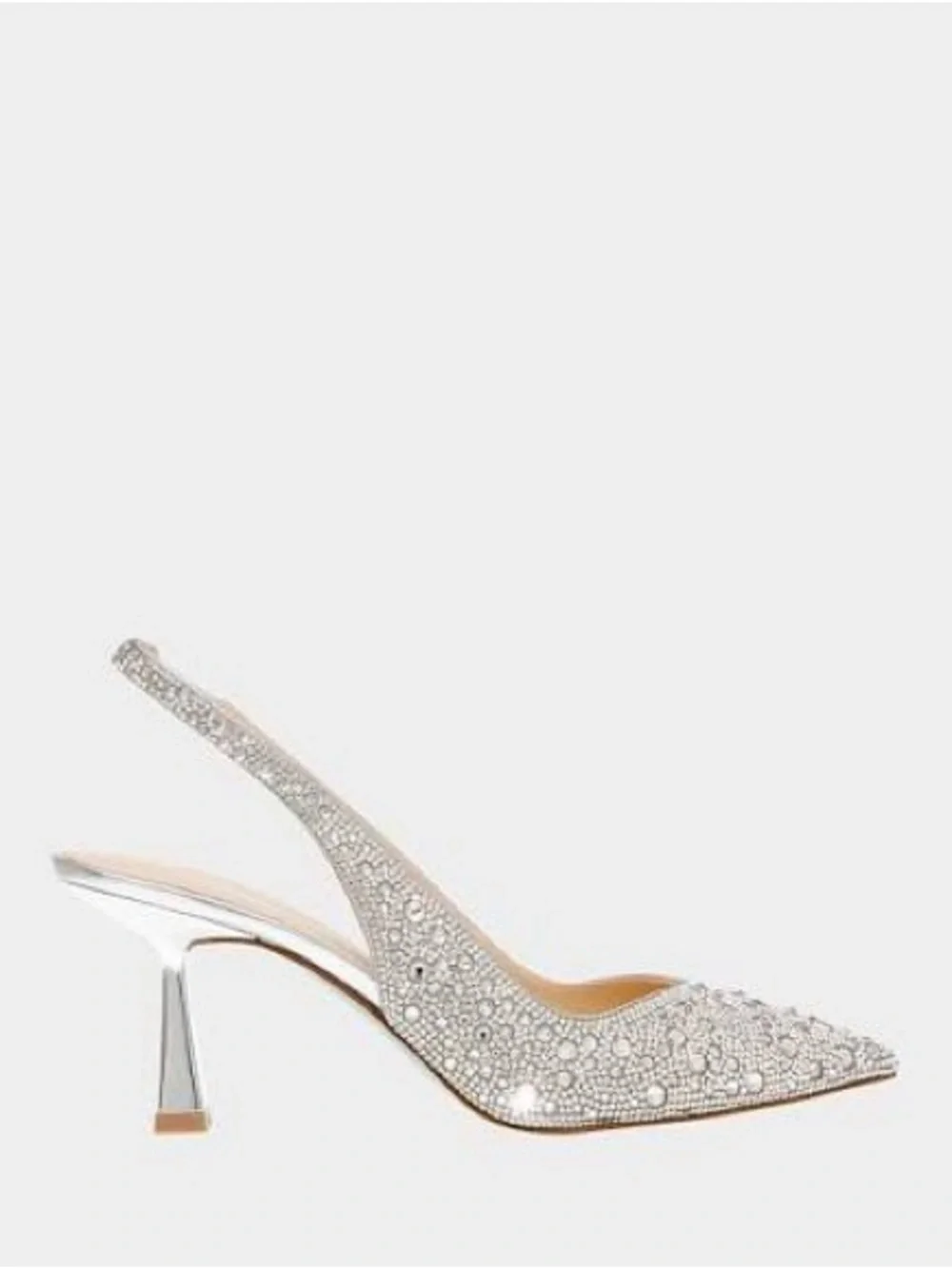 Betsey Johnson - Something Blue - “Clark” Pointed Pumps US 6.5 - Picture 4 of 4